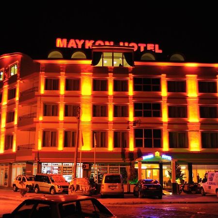 Maykon Hotel Civril  Exterior foto