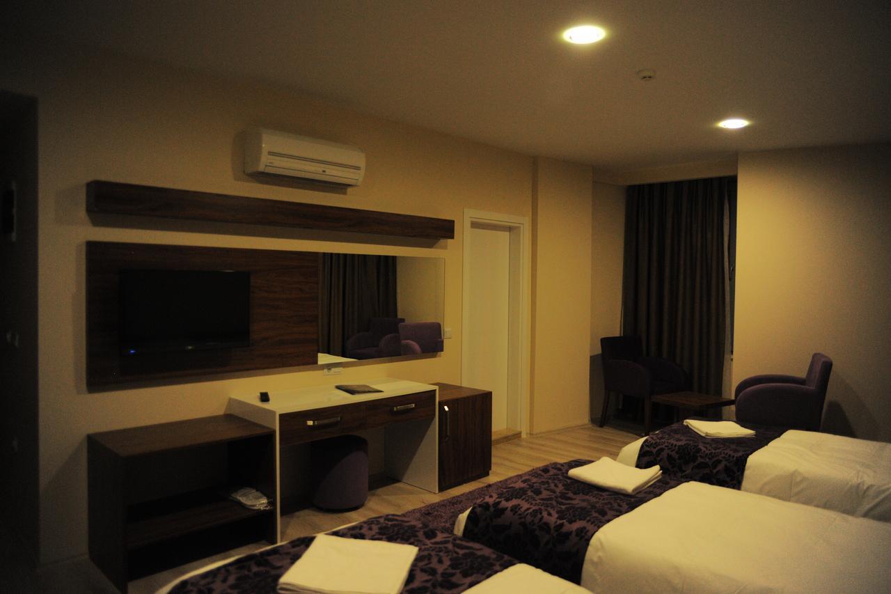 Maykon Hotel Civril  Cameră foto