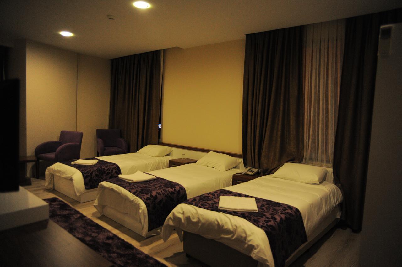 Maykon Hotel Civril  Cameră foto