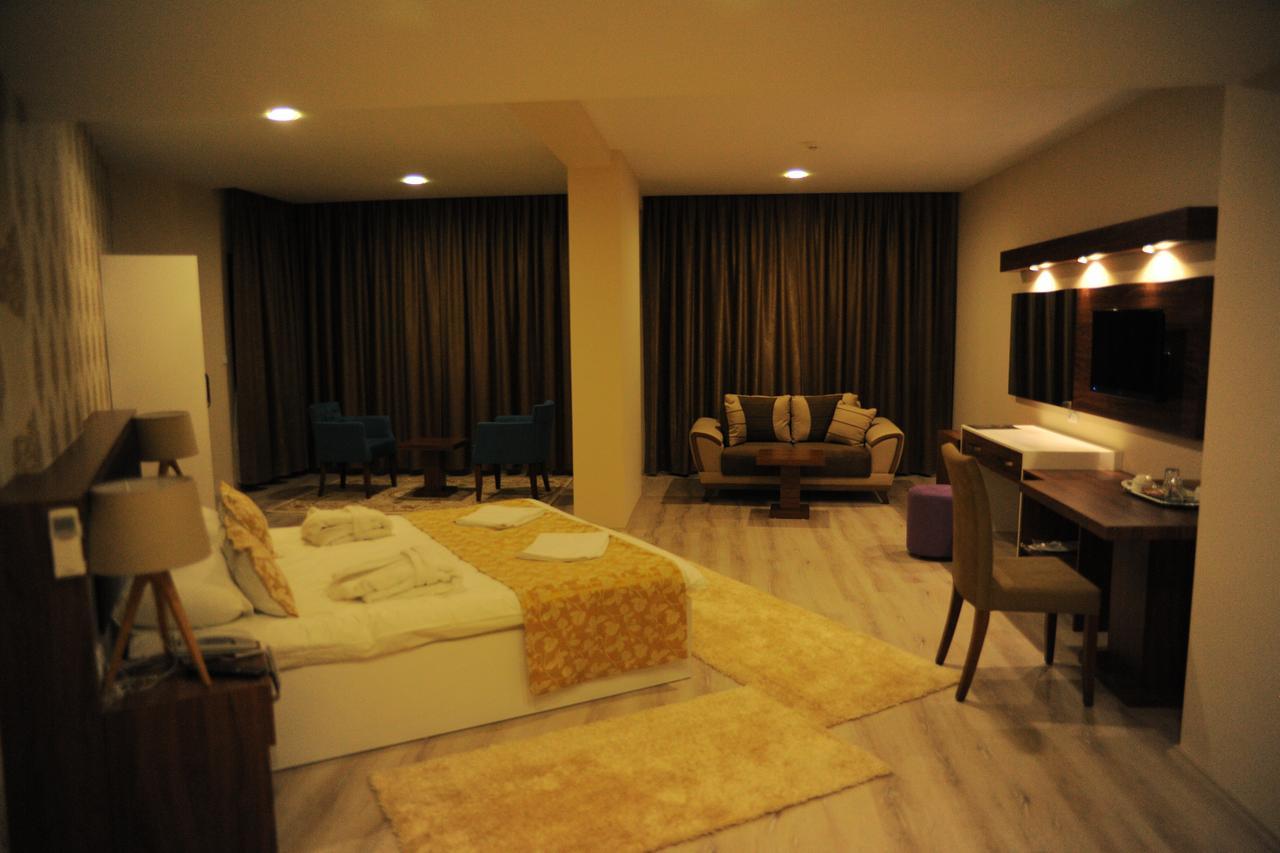 Maykon Hotel Civril  Cameră foto