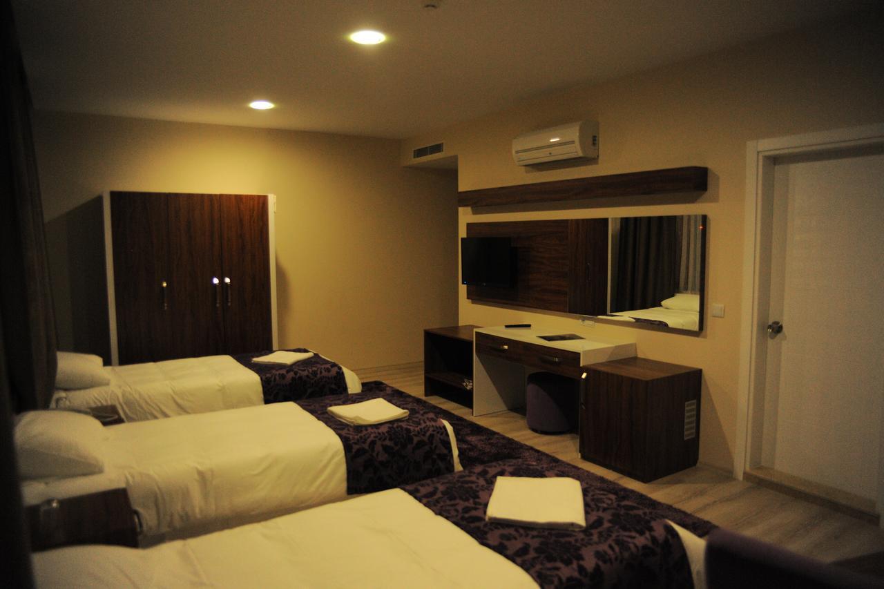 Maykon Hotel Civril  Cameră foto
