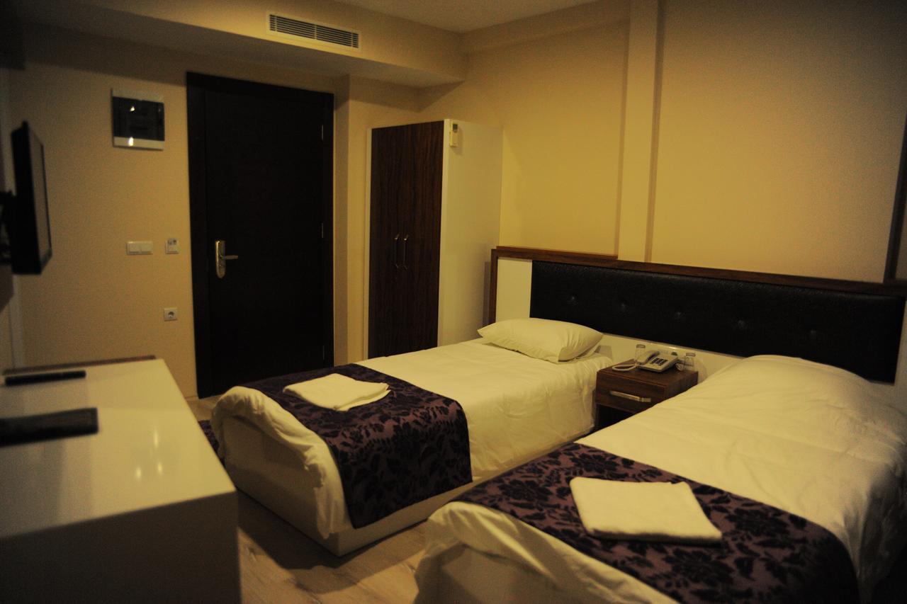 Maykon Hotel Civril  Cameră foto