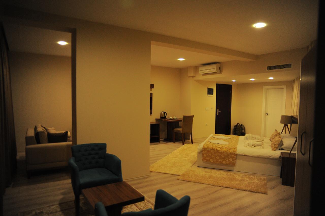 Maykon Hotel Civril  Cameră foto