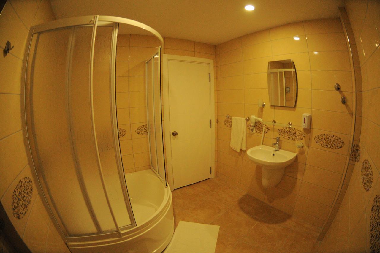 Maykon Hotel Civril  Cameră foto